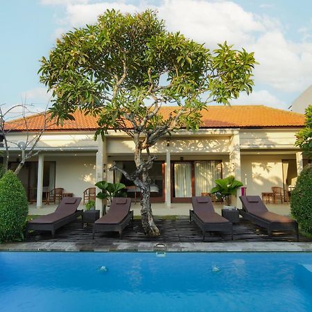 Canggu Bagus Guest House Экстерьер фото