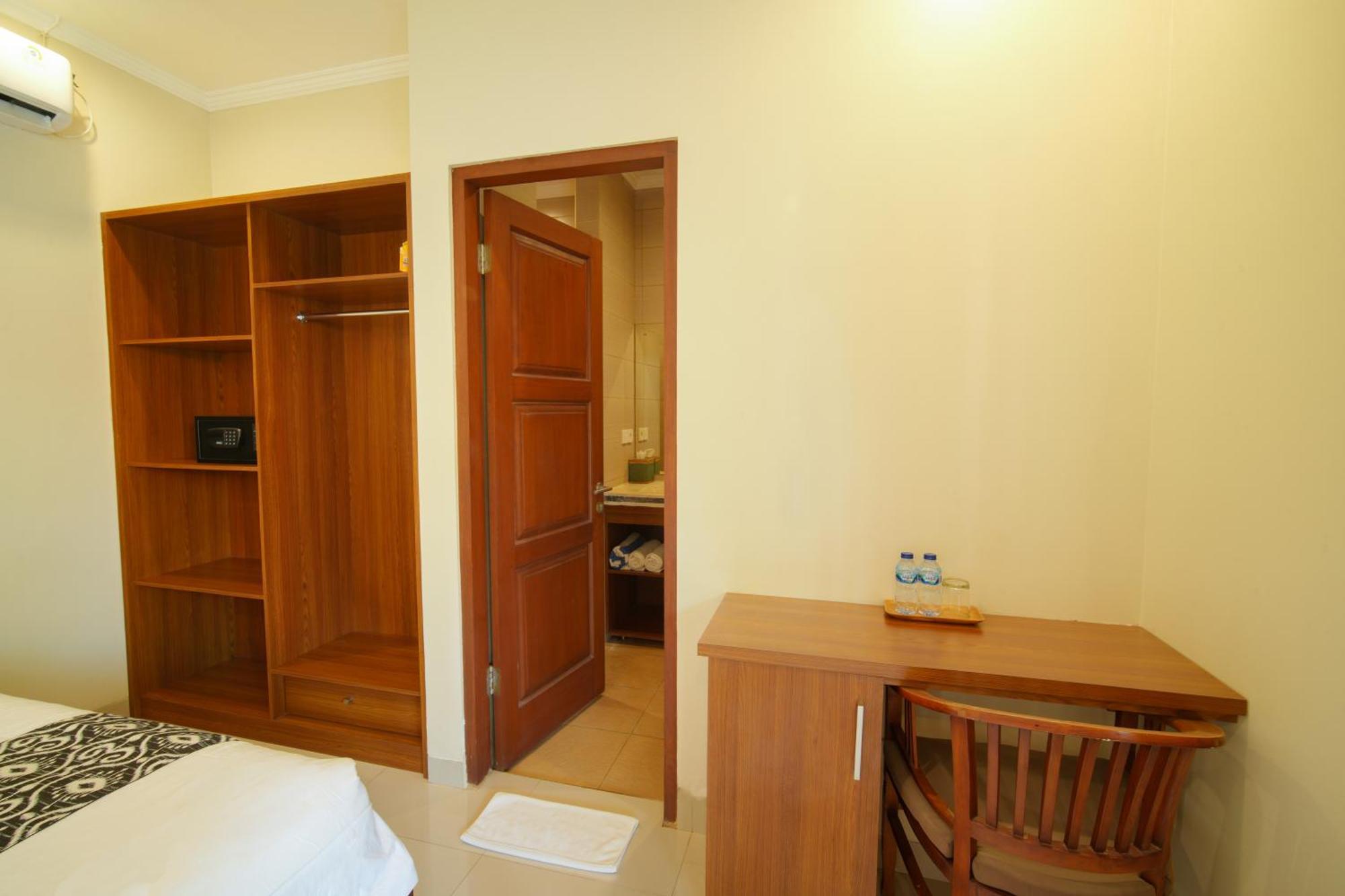 Canggu Bagus Guest House Экстерьер фото