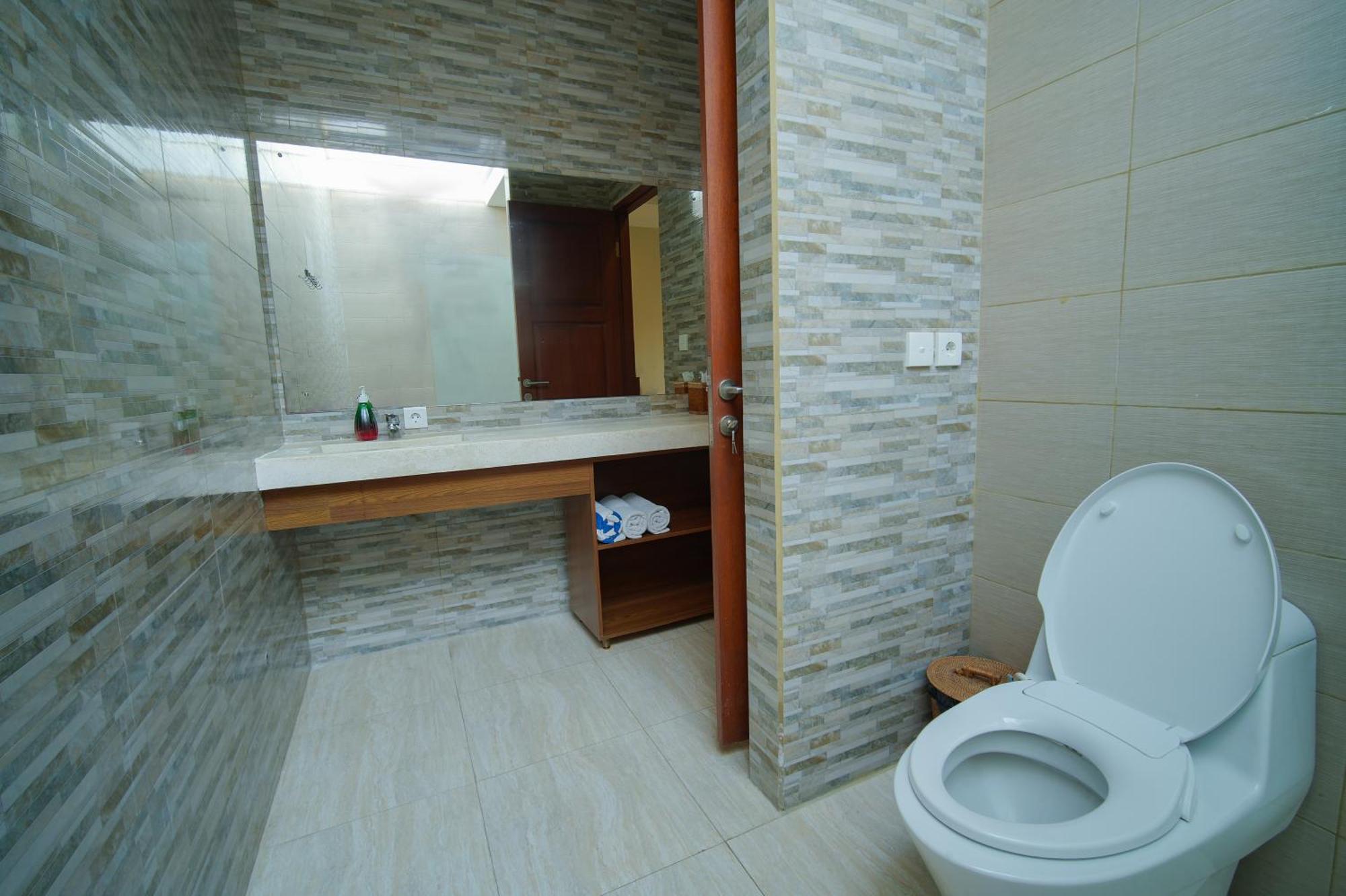 Canggu Bagus Guest House Экстерьер фото