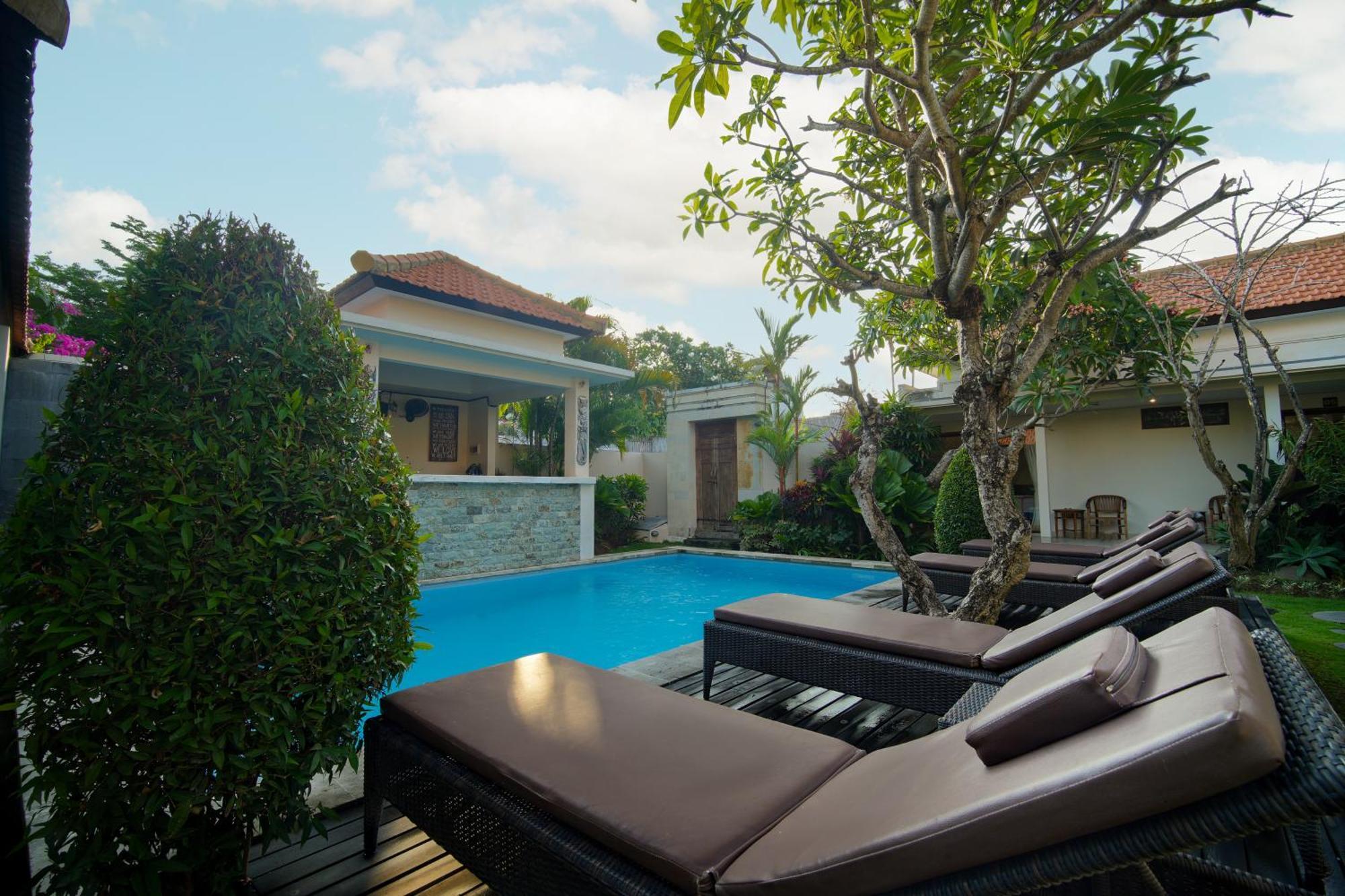 Canggu Bagus Guest House Экстерьер фото