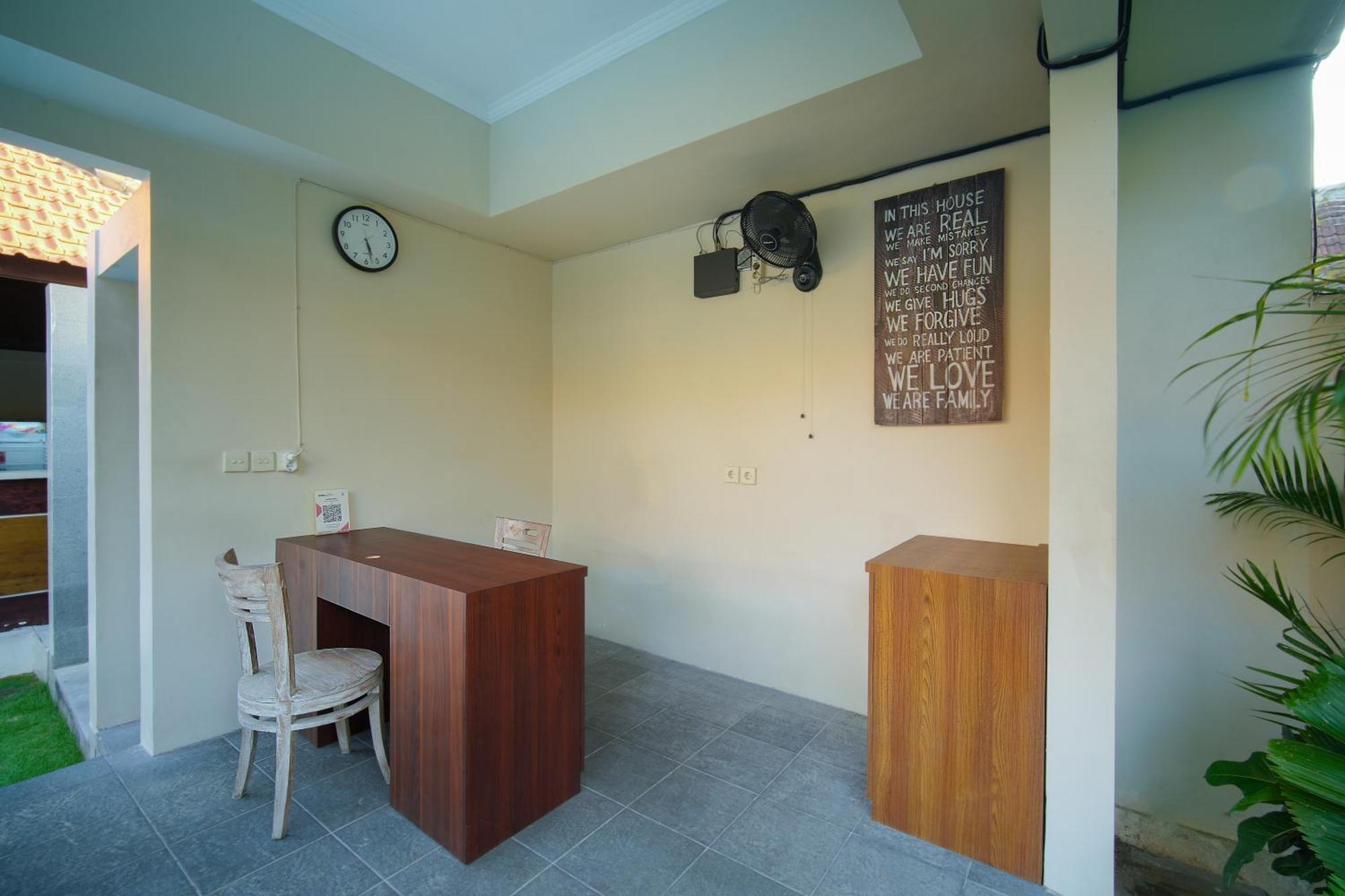 Canggu Bagus Guest House Экстерьер фото